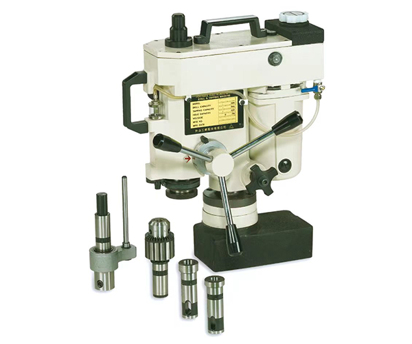 托里县磁性钻孔攻牙机